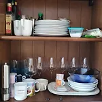 Beautiful 3-room Ski-in Ski-out Cervinia 布勒伊-切尔维尼亚