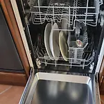 Beautiful 3-room Ski-in Ski-out Cervinia 公寓 布勒伊-切尔维尼亚