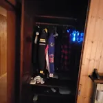 公寓 Beautiful 3-room Ski-in Ski-out Cervinia 布勒伊-切尔维尼亚