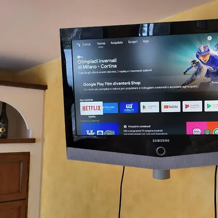 Beautiful 3-room Ski-in Ski-out Cervinia Апартаменты *